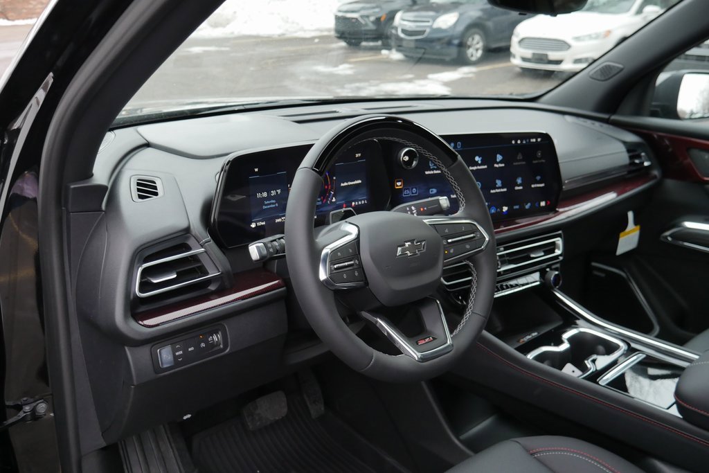 New 2026 Chevrolet Traverse Z71 w/ Enhanced Driving Package image 10