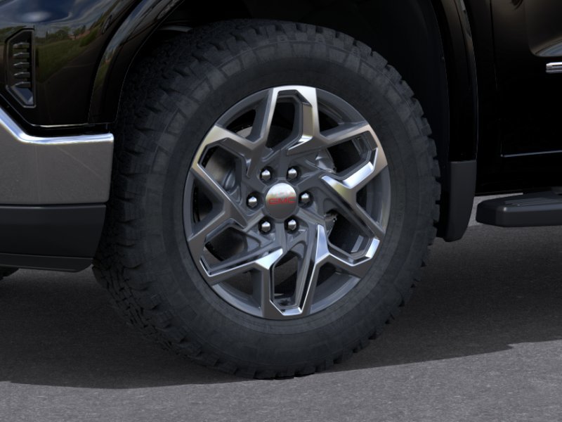 New 2026 GMC Sierra 1500 SLT w/ SLT Premium Plus Package AWD/4WD image 9