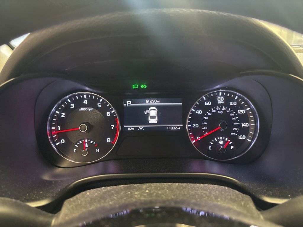 Used 2023 Kia Forte LXS w/ LXS Technology Package image 3