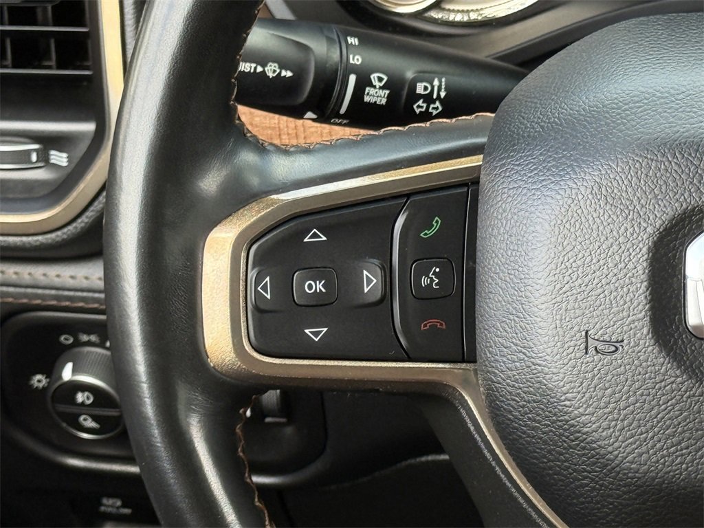 Used 2022 RAM 1500 Limited w/ Body Color Bumper Group image 17