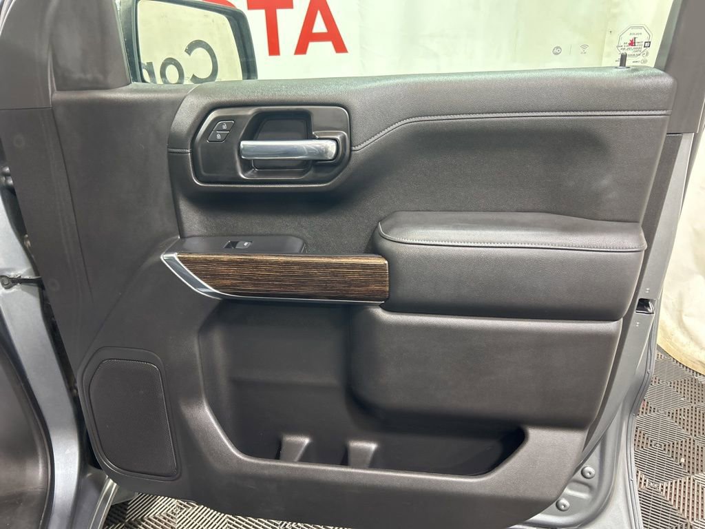 Used 2021 GMC Sierra 1500 SLE w/ X31 Off-Road Package image 9