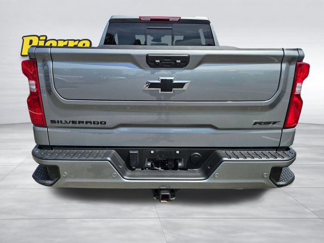 Used 2024 Chevrolet Silverado 1500 RST AWD/4WD image 5