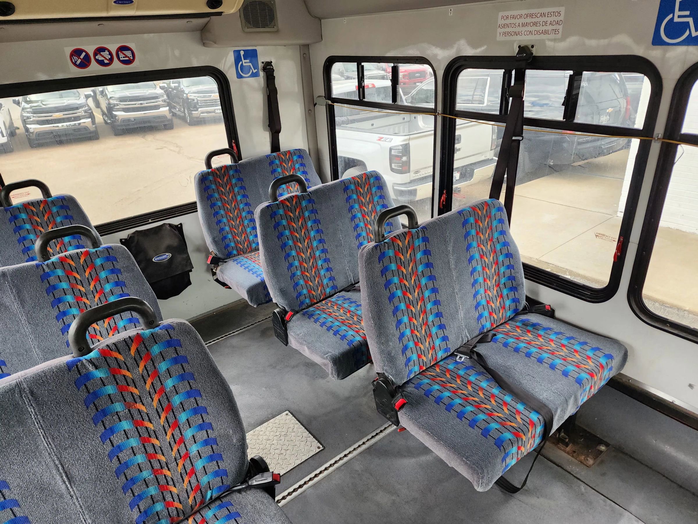 Used 2008 Ford E-450 and Econoline 450 RWD image 18