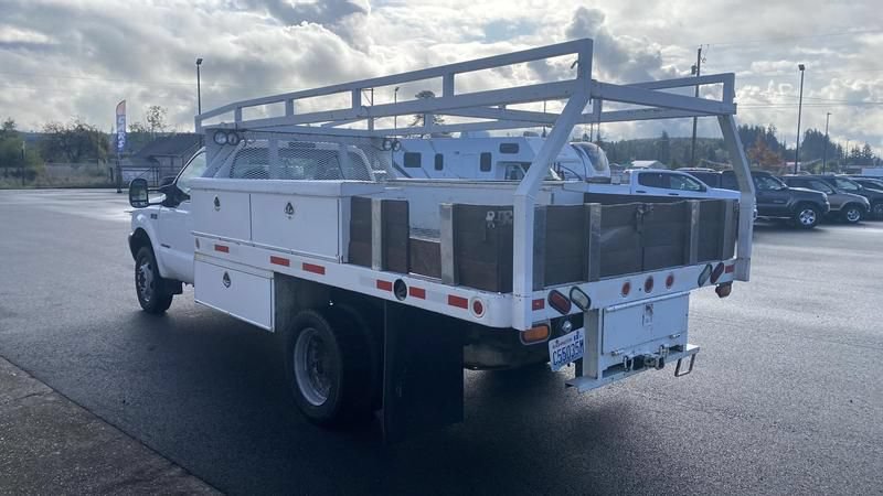 Used 2000 Ford F550 2WD Regular Cab Super Duty image 5