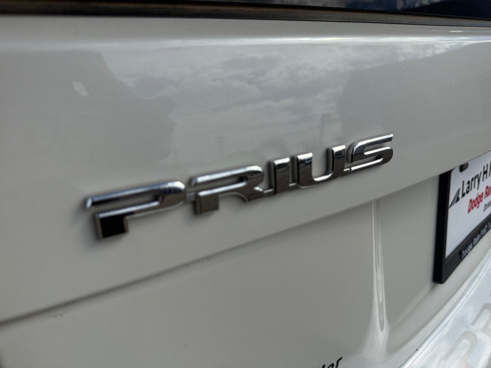 Used 2012 Toyota Prius Three w/ Solar Roof Pkg FWD image 16