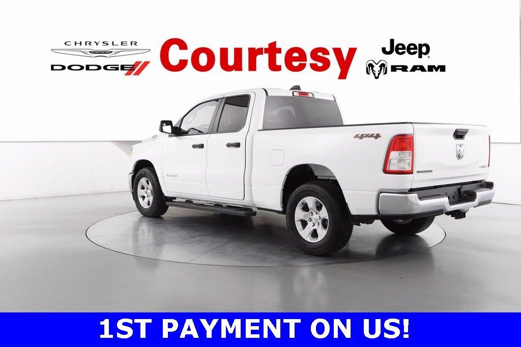 Certified 2023 RAM 1500 Big Horn image 7