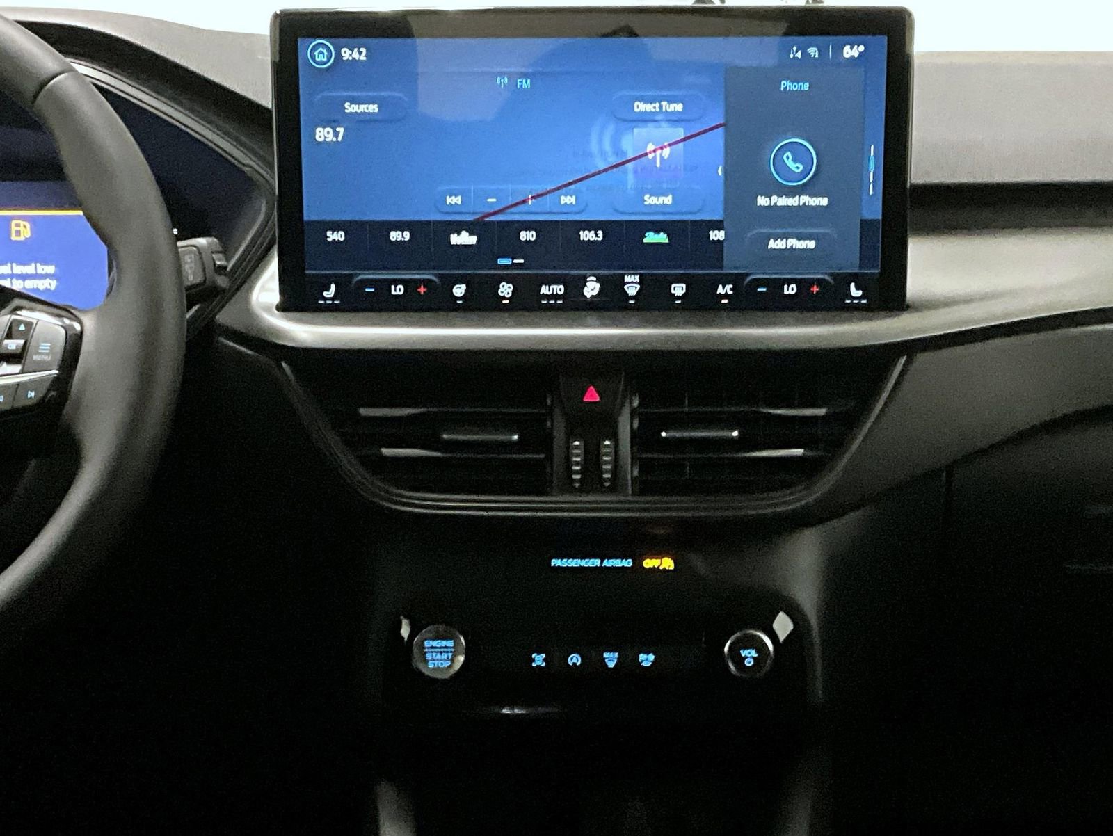 New 2026 Ford Escape Active w/ Tech Pack #1 image 11