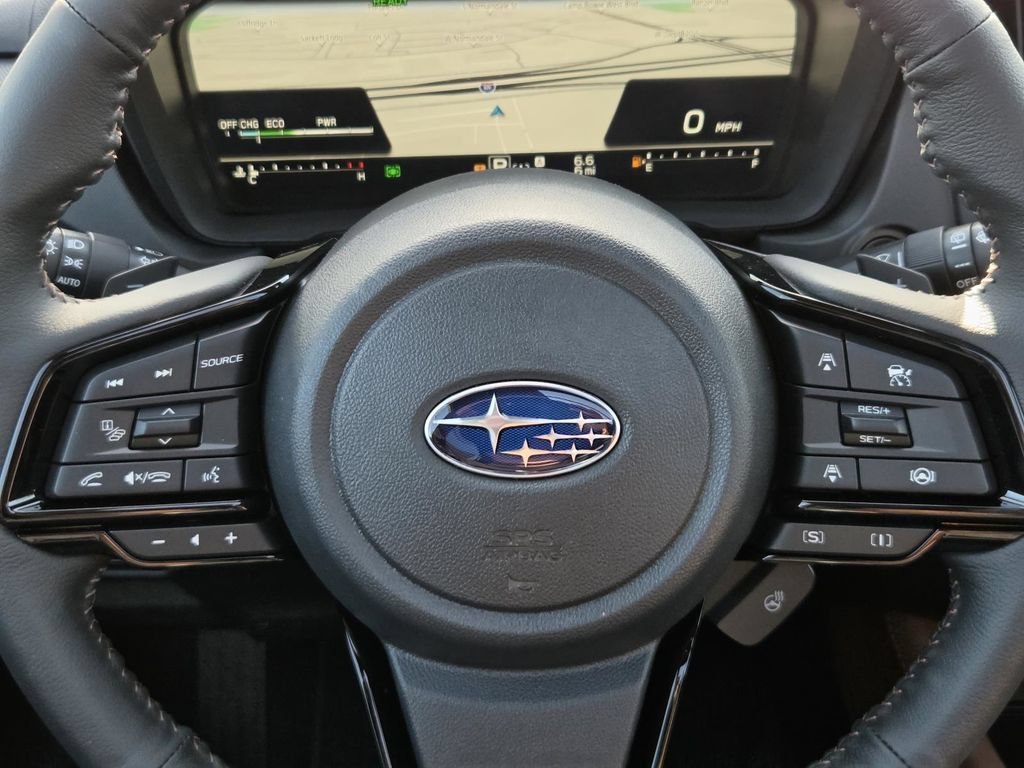 New 2026 Subaru Forester Touring AWD/4WD image 25