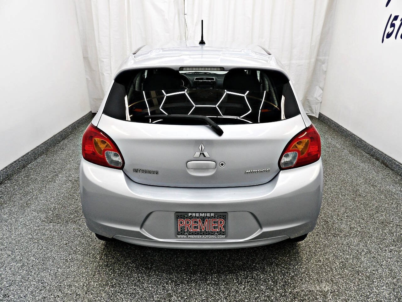 Used 2015 Mitsubishi Mirage ES FWD image 5
