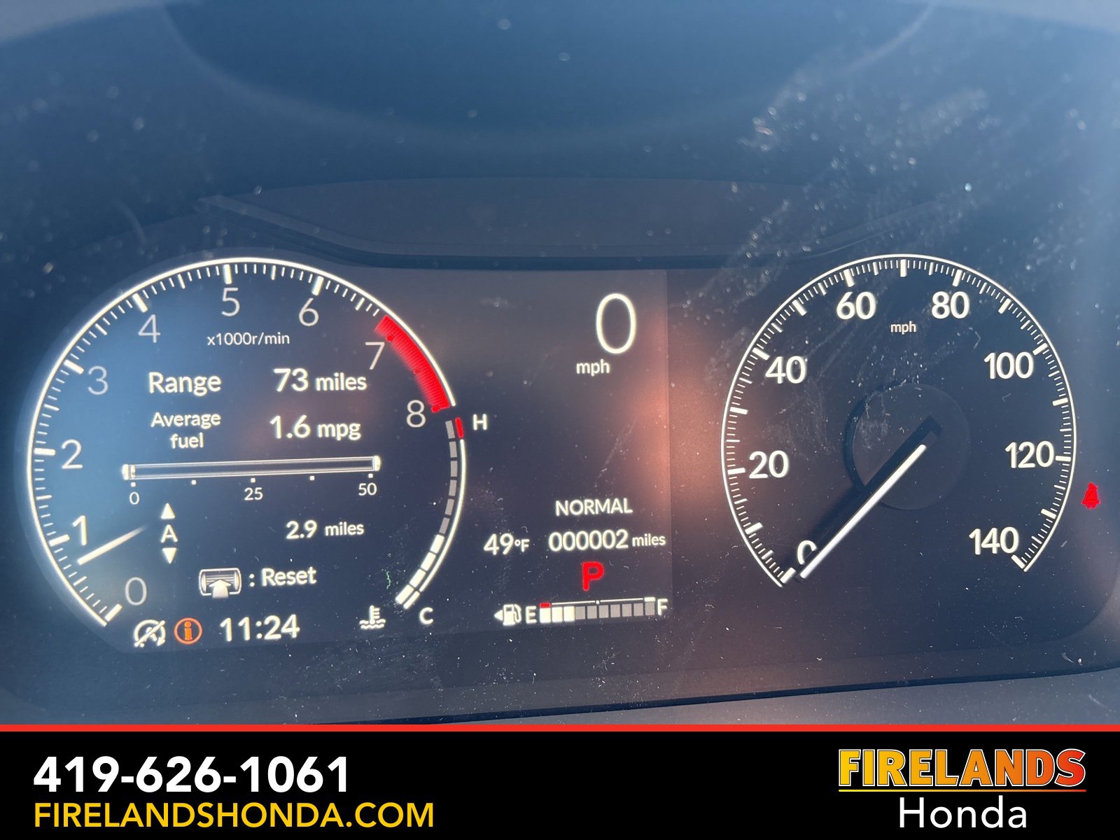 New 2026 Honda Ridgeline RTL image 17