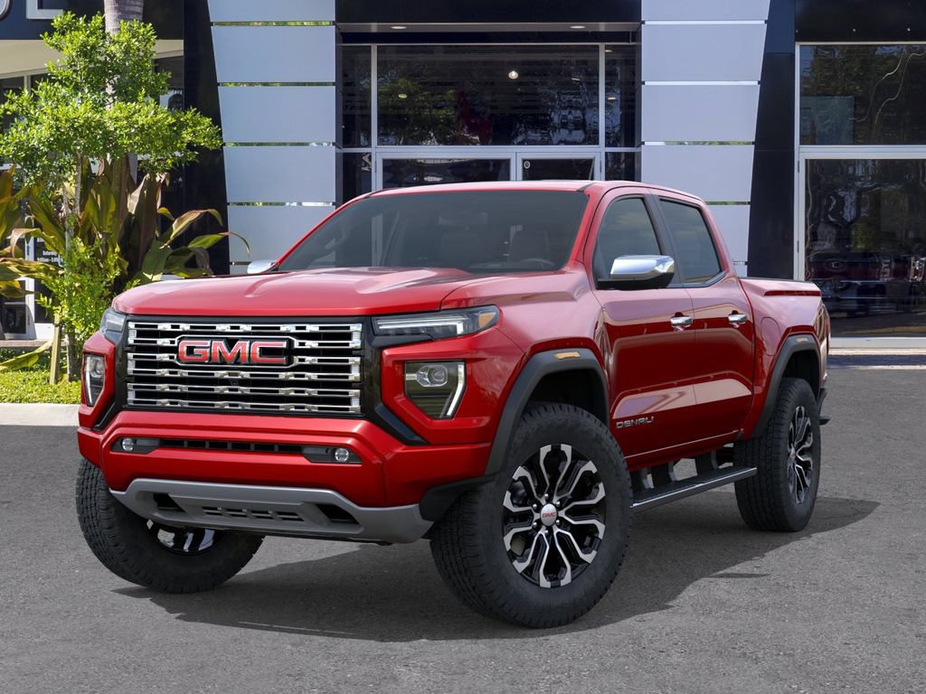 New 2026 GMC Canyon Denali AWD/4WD image 6