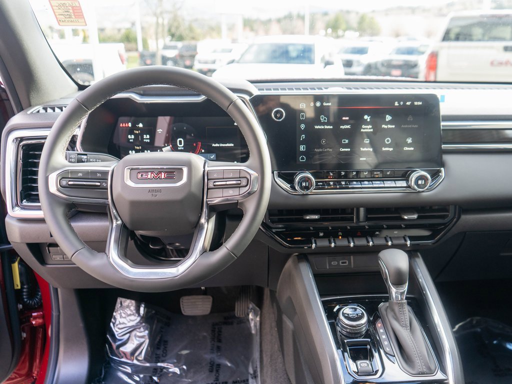 New 2026 GMC Canyon Elevation w/ Convenience Package image 14