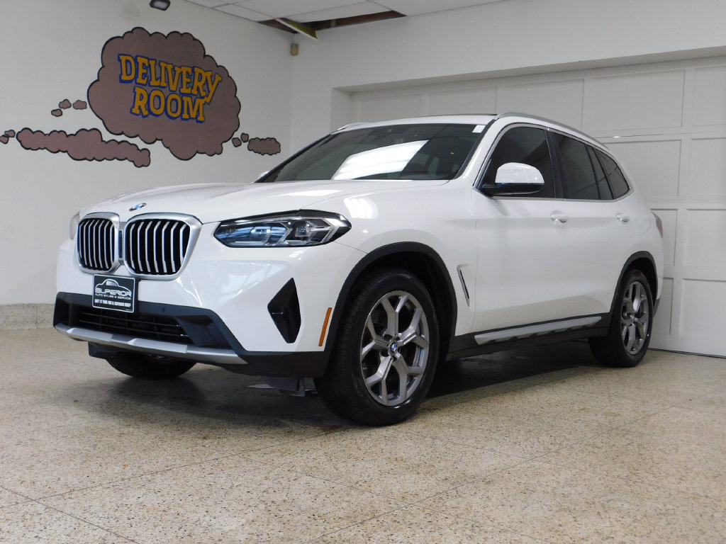 Used 2023 BMW X3 xDrive30i