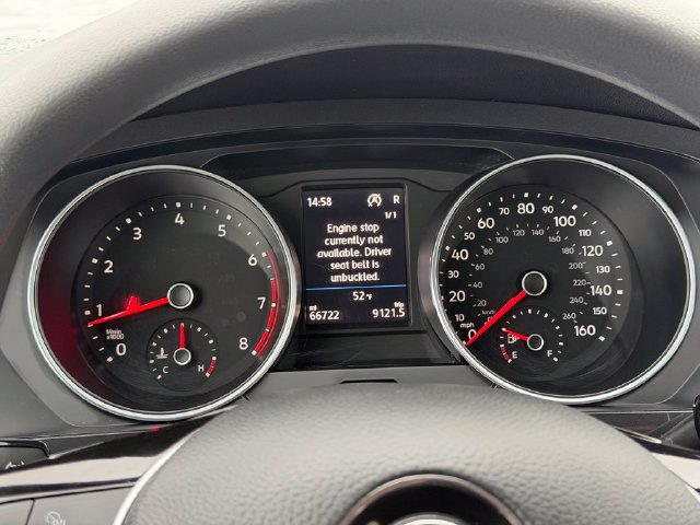 Used 2019 Volkswagen Tiguan S w/ Driver Assistance Package AWD/4WD image 26