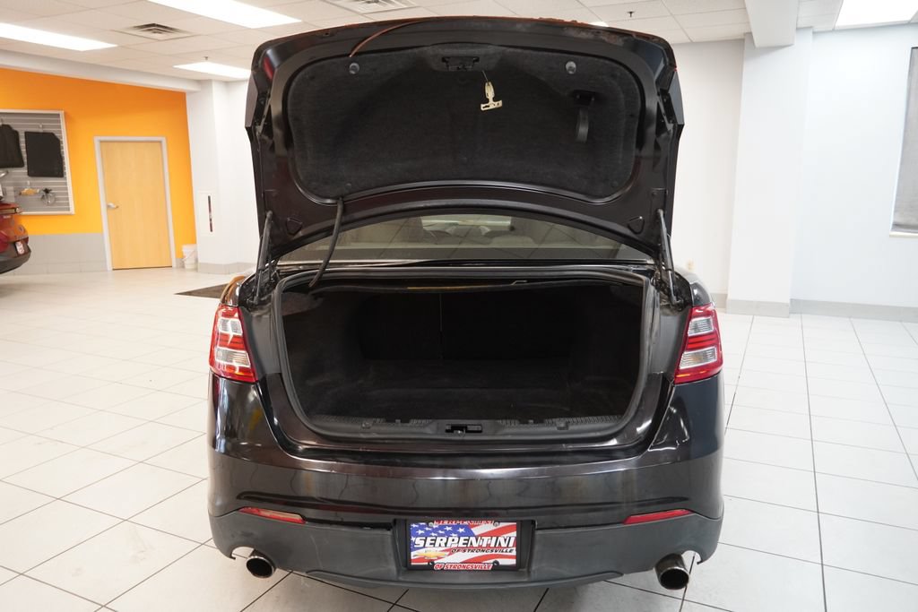 Used 2013 Ford Taurus SEL FWD image 10