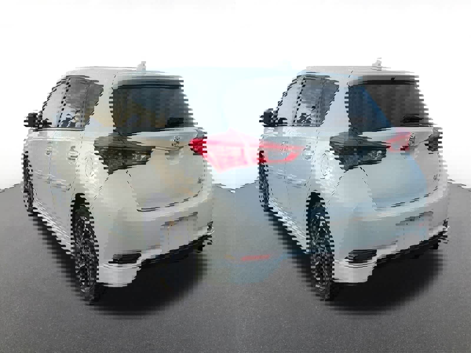 Used 2017 Toyota Corolla iM image 4