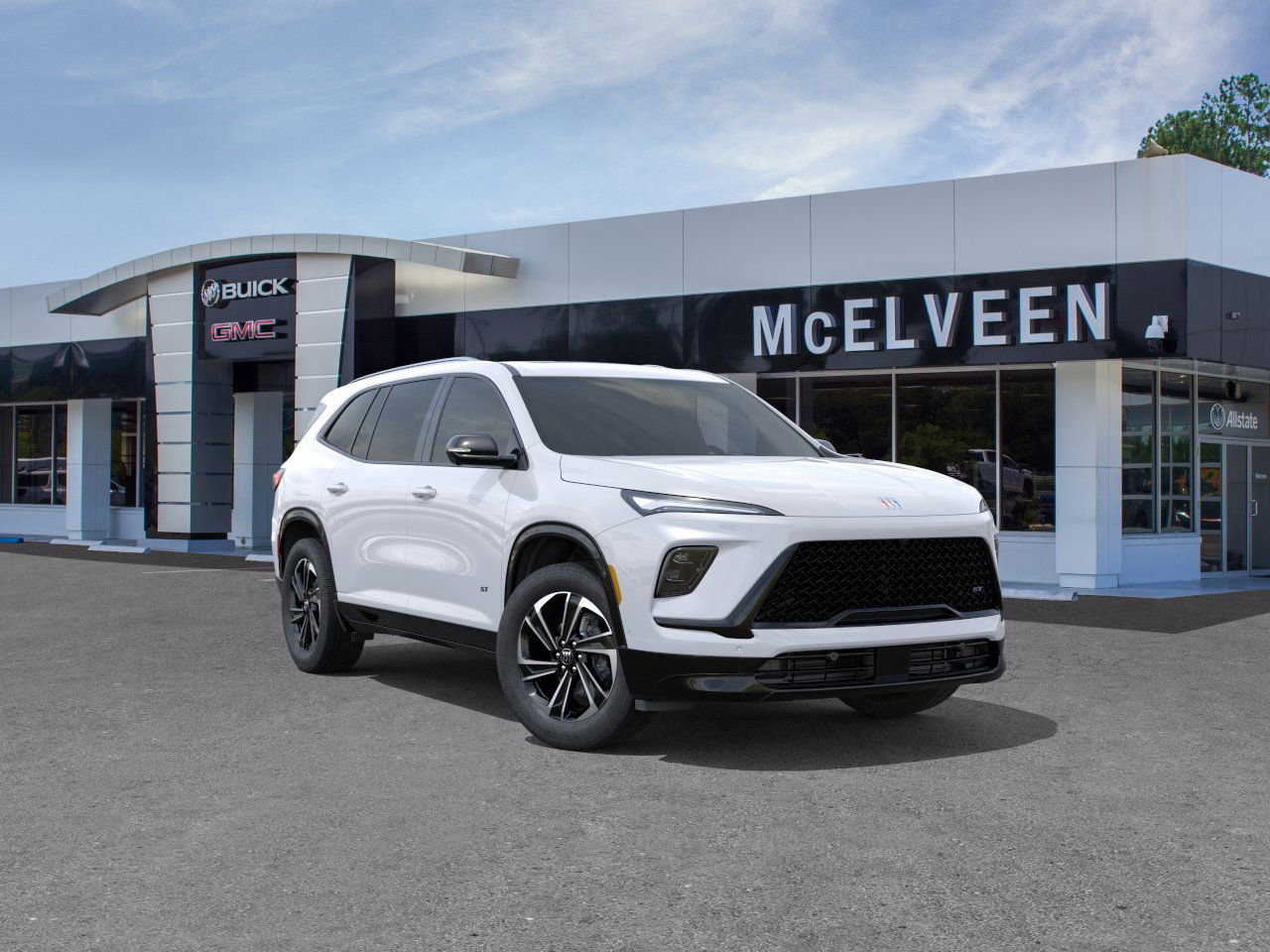 New 2026 Buick Enclave Sport Touring w/ Super Cruise Package image 25