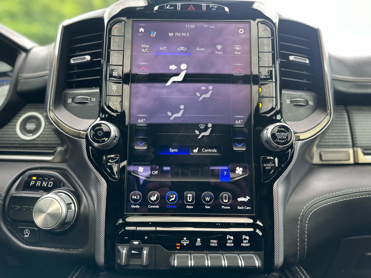 Used 2020 RAM 1500 Limited RWD image 11