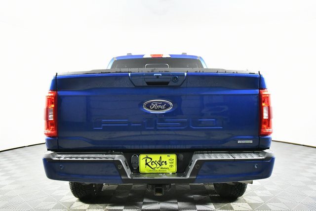 Used 2022 Ford F150 XLT w/ Equipment Group 302A High image 12