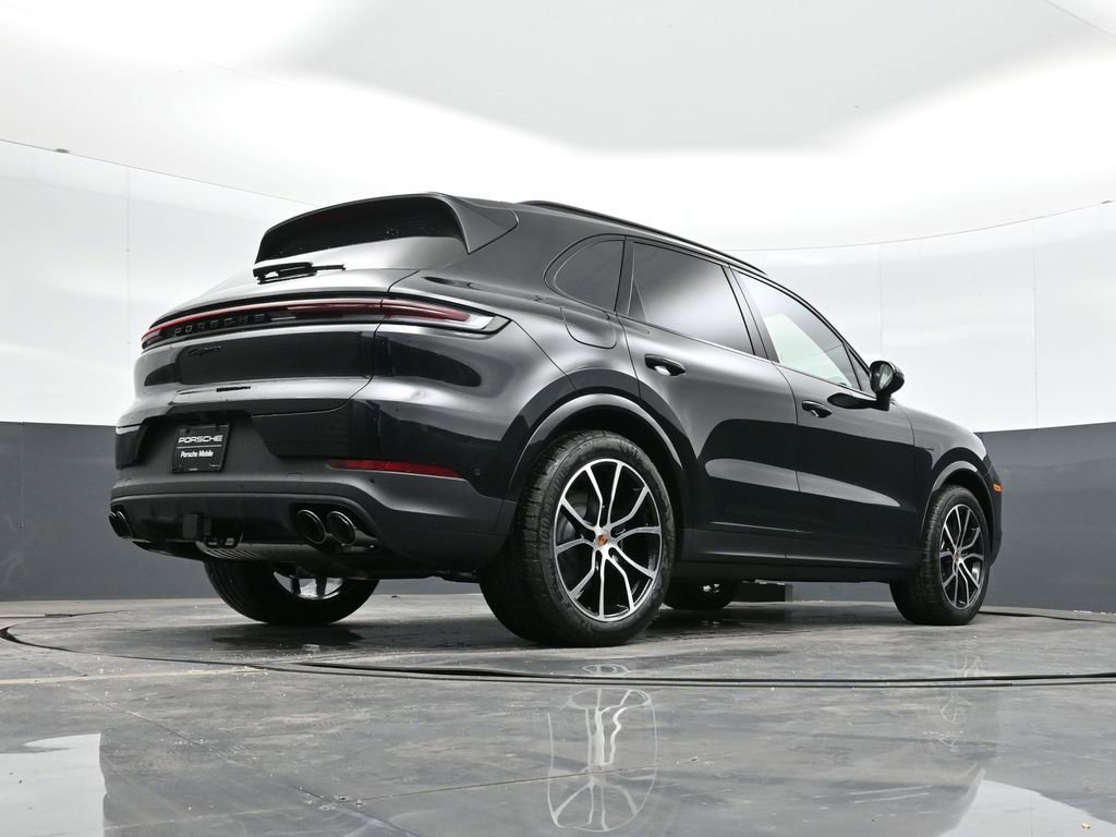New 2026 Porsche Cayenne E-Hybrid image 37