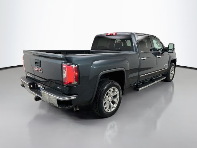 Used 2018 GMC Sierra 1500 SLT w/ SLT Premium Package AWD/4WD image 7