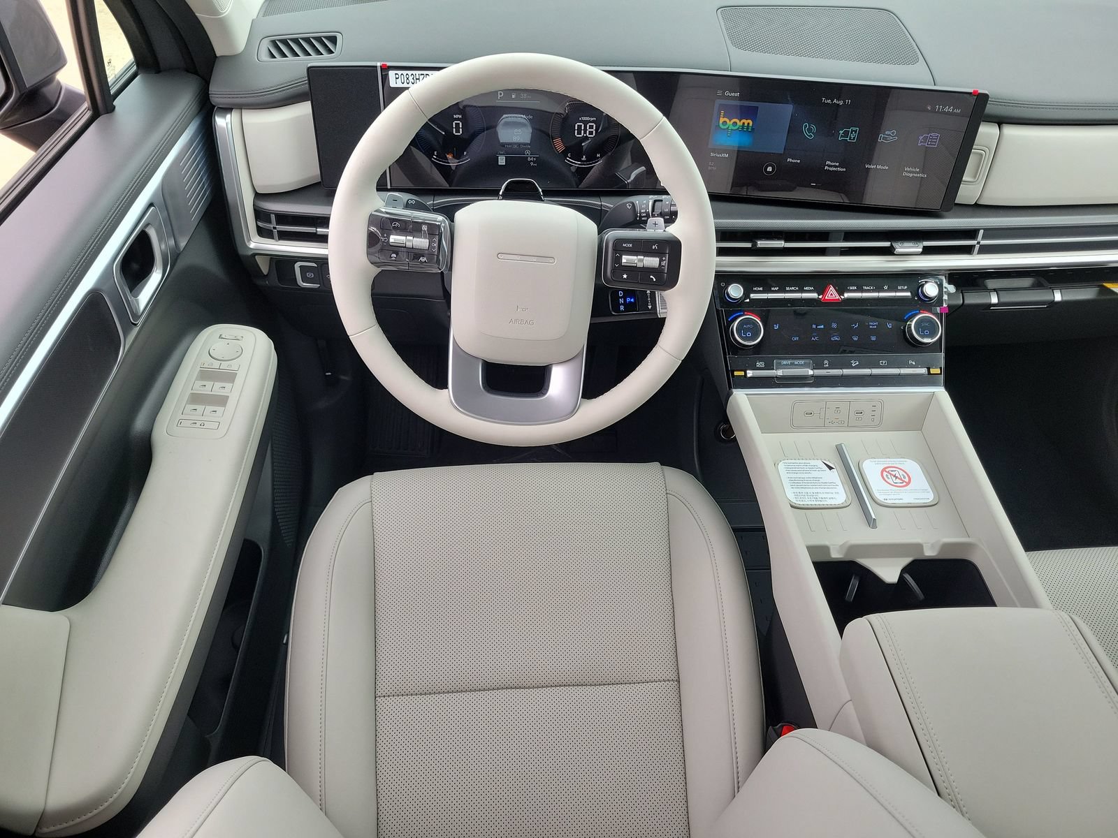 New 2026 Hyundai Santa Fe SEL FWD image 7