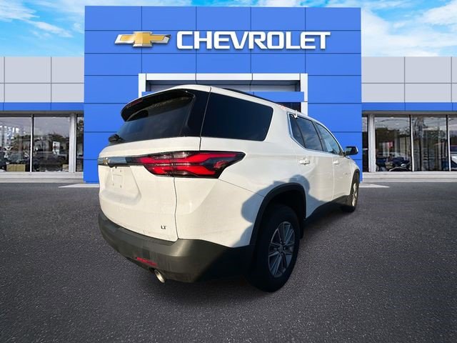 Certified 2023 Chevrolet Traverse RS video 2