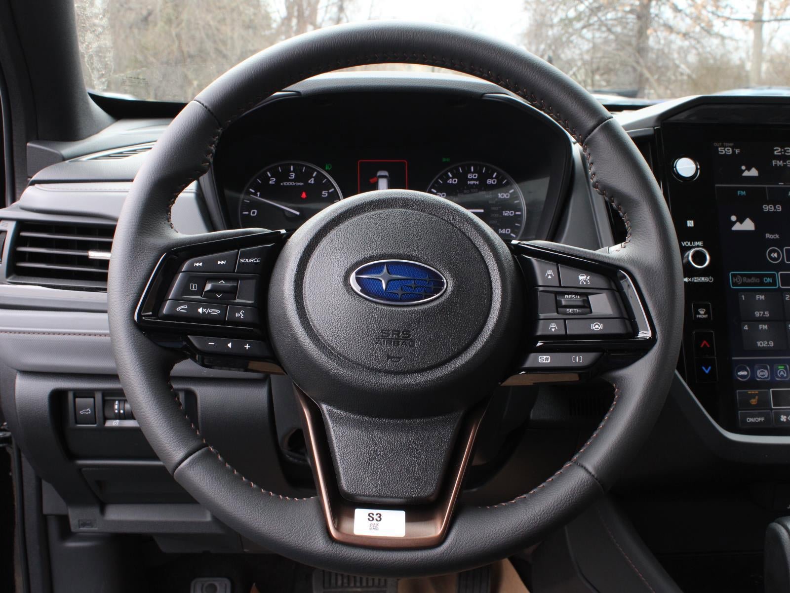 New 2026 Subaru Forester Sport image 10