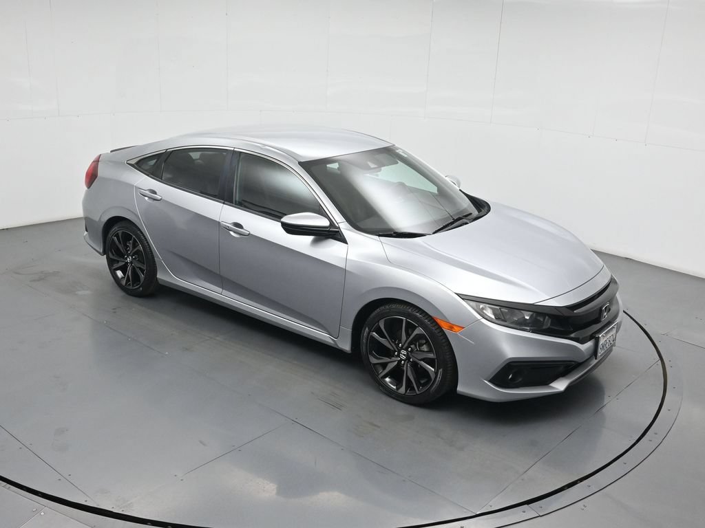 Used 2019 Honda Civic Sport image 34