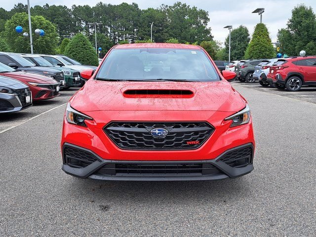 New 2026 Subaru WRX AWD/4WD image 2