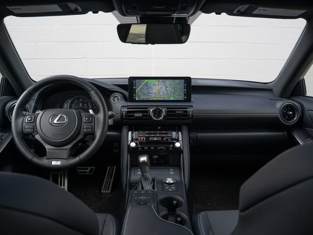 Used 2025 Lexus IS 350 F Sport AWD/4WD image 20