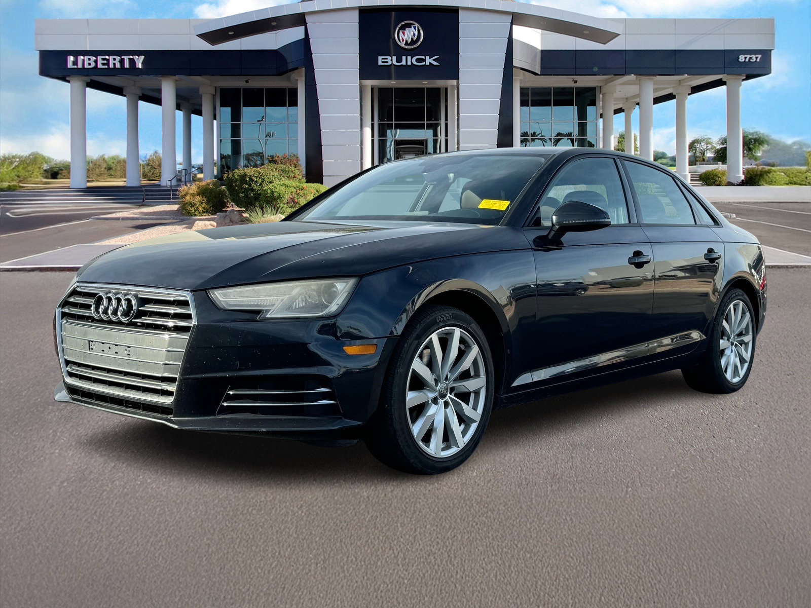 Used 2017 Audi A4 2.0T Ultra Premium image 4