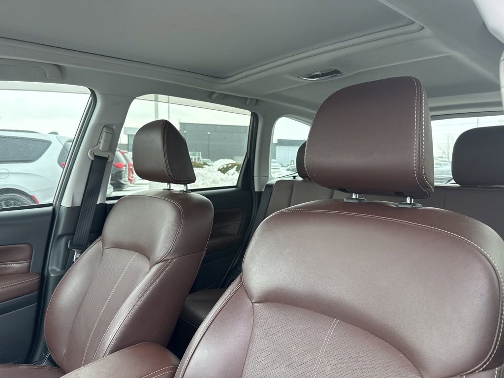 Used 2017 Subaru Forester 2.0XT Touring image 16