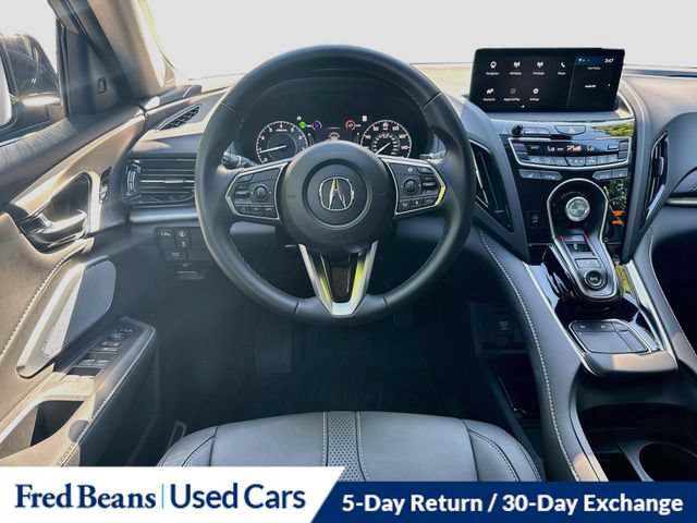 Used 2024 Acura RDX w/ Technology Package AWD/4WD image 30