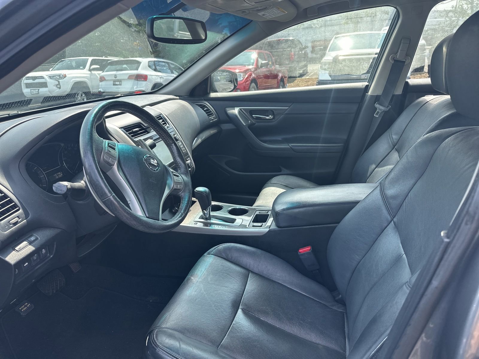 Used 2015 Nissan Altima 3.5 SL FWD image 5