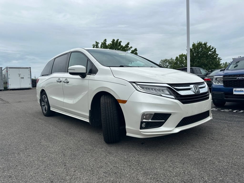 Used 2018 Honda Odyssey Touring image 14