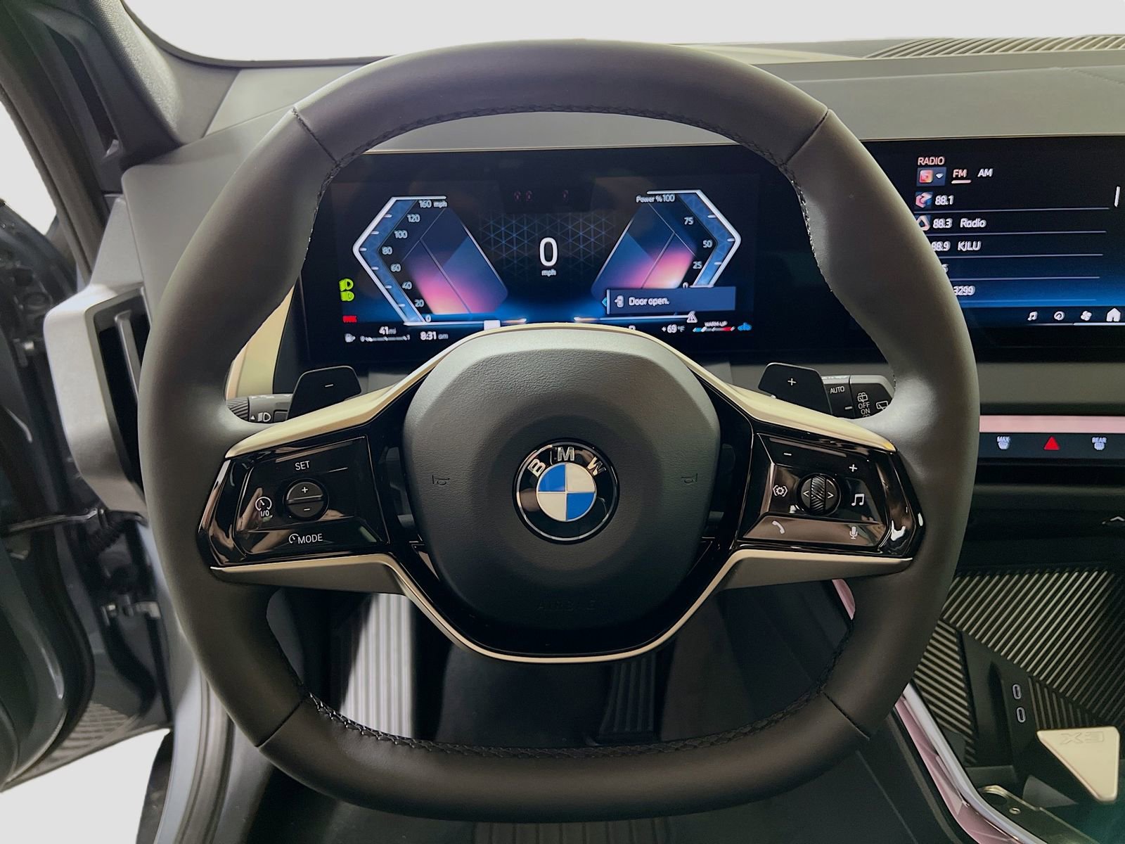 New 2025 BMW X3 xDrive30i w/ Premium Package image 12