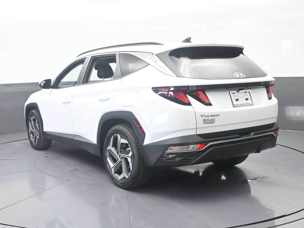 Used 2024 Hyundai Tucson SEL FWD image 4
