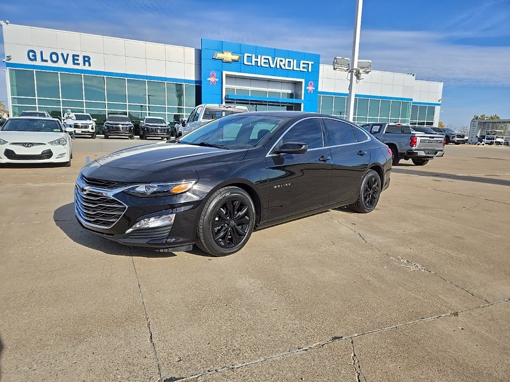 Used 2023 Chevrolet Malibu LT