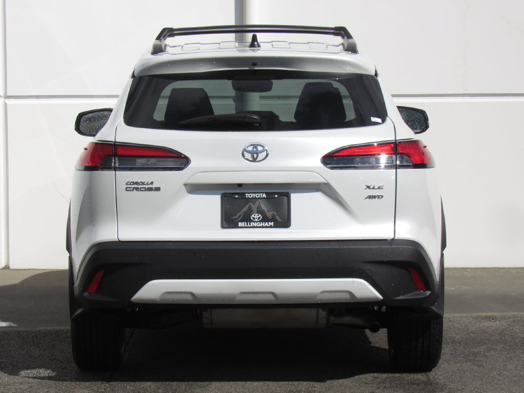 Certified 2026 Toyota Corolla Cross XLE w/ Convenience Package AWD/4WD image 7