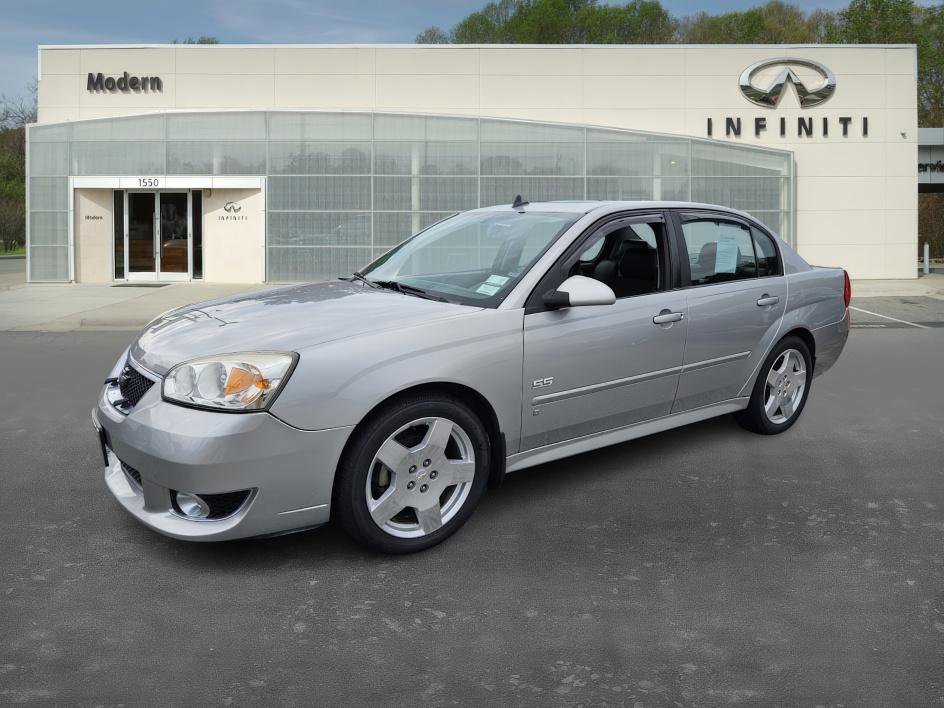 Used 2006 Chevrolet Malibu SS