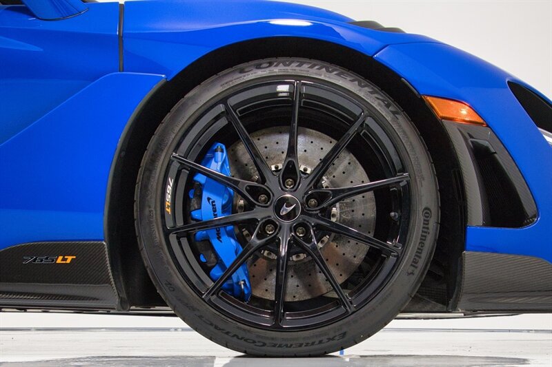 Used 2022 McLaren 765LT RWD image 20