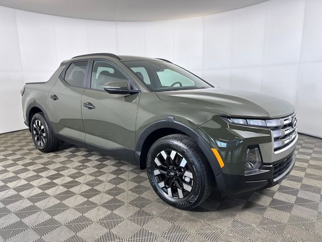 Used 2026 Hyundai Santa Cruz SEL AWD/4WD image 20