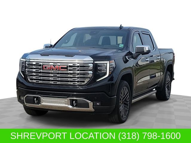 Used 2022 GMC Sierra 1500 Denali w/ Denali Reserve Package