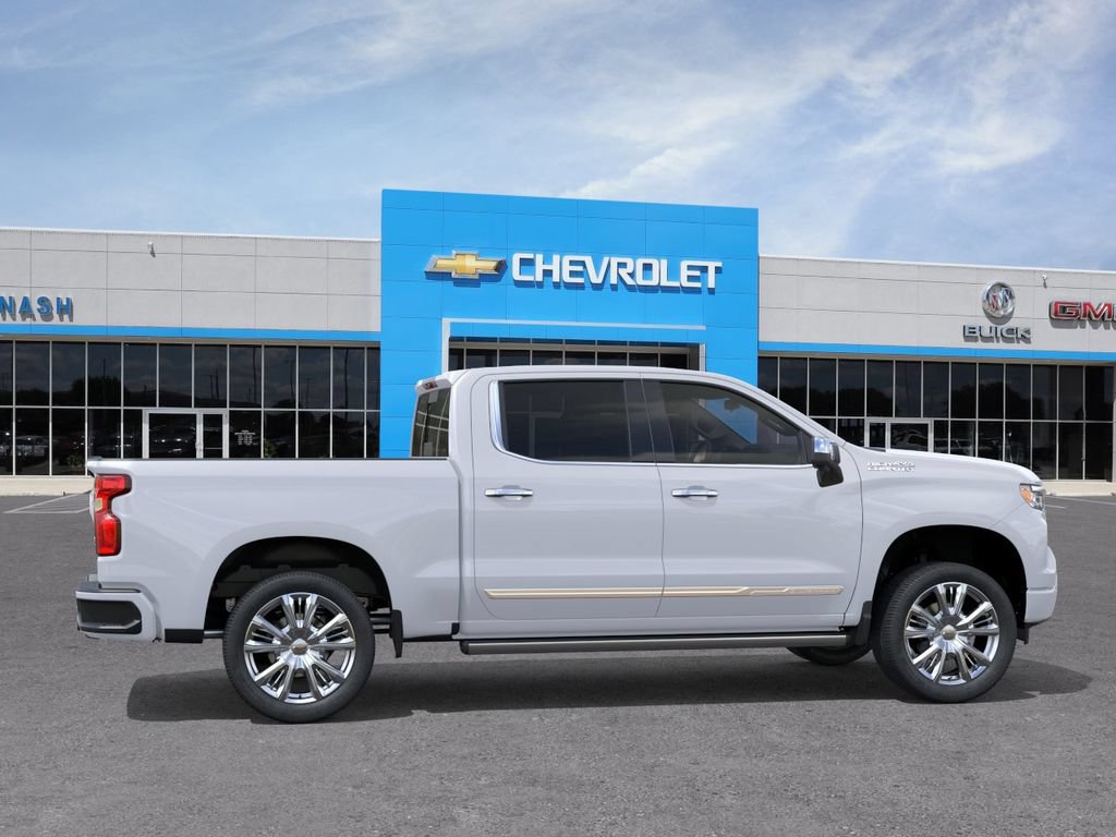 New 2026 Chevrolet Silverado 1500 High Country w/ High Country Premium Package AWD/4WD image 5