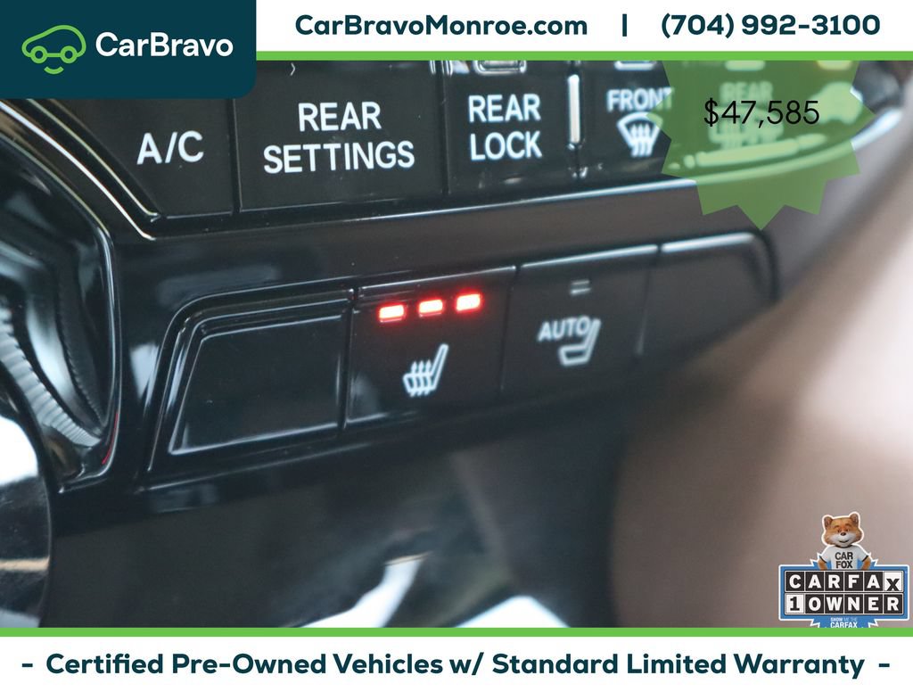 Used 2025 Acura MDX w/ Technology Package AWD/4WD image 35