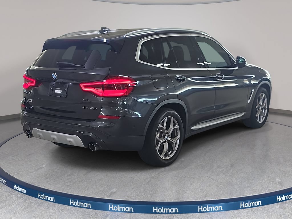 Used 2021 BMW X3 xDrive30i w/ Executive Package AWD/4WD image 6