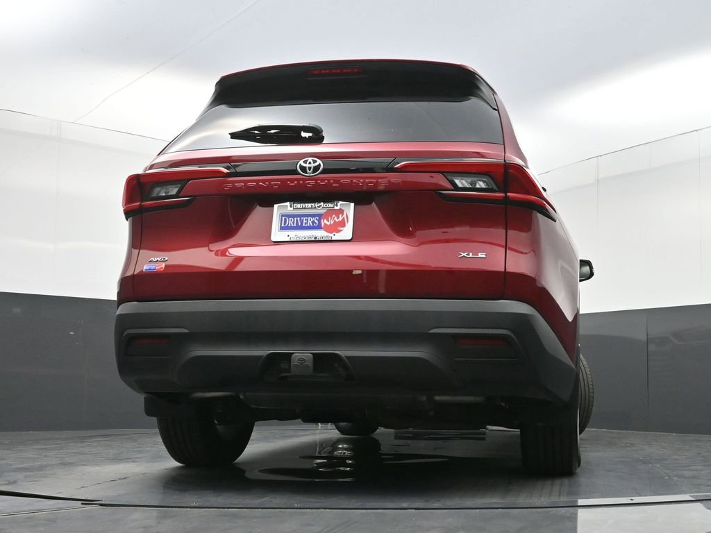Used 2024 Toyota Grand Highlander XLE image 29