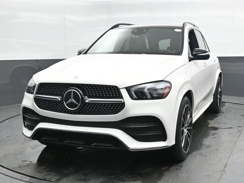 Used 2023 Mercedes-Benz GLE 450 4MATIC image 8