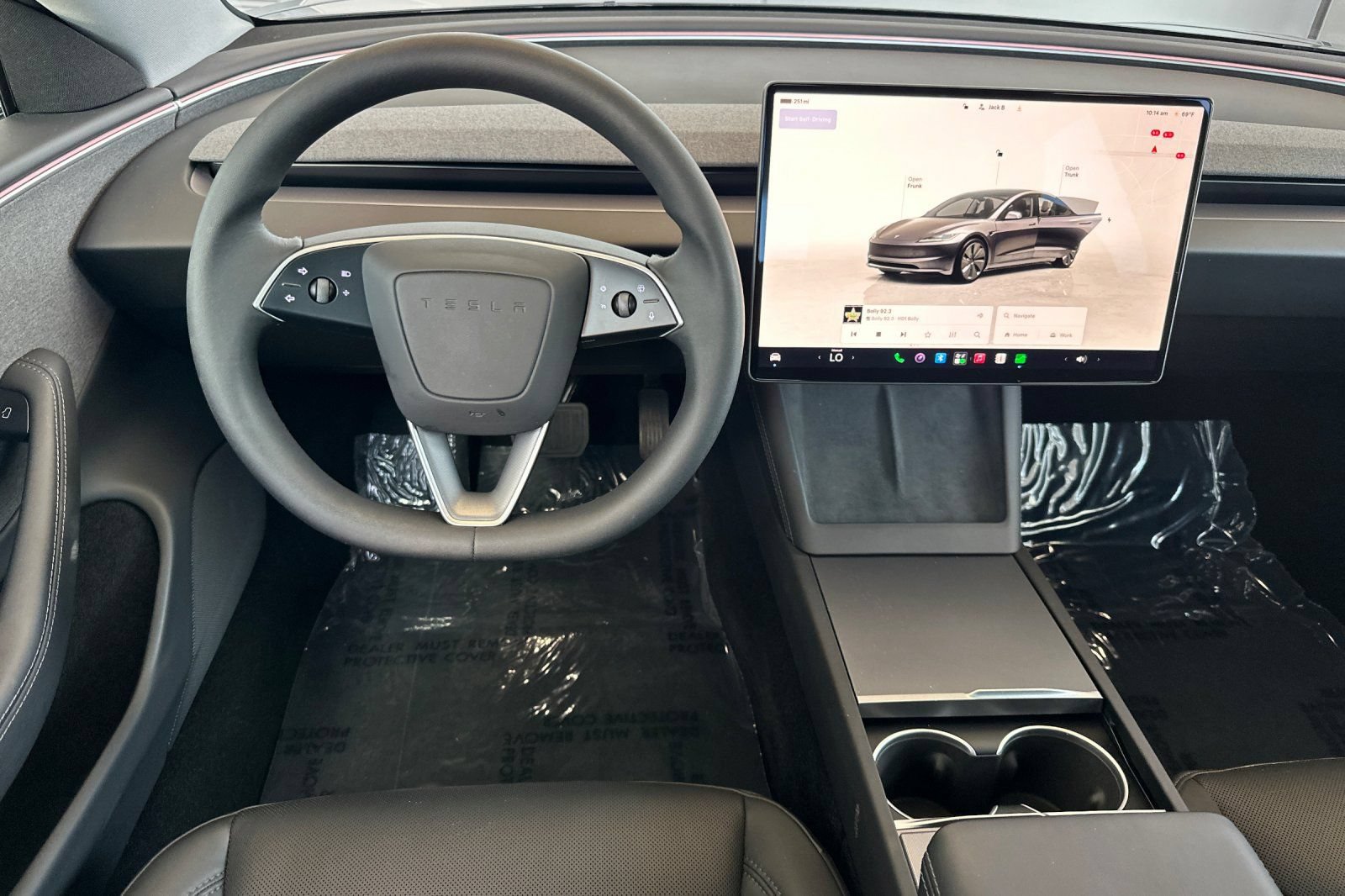 Used 2024 Tesla Model 3 Standard Range RWD image 17
